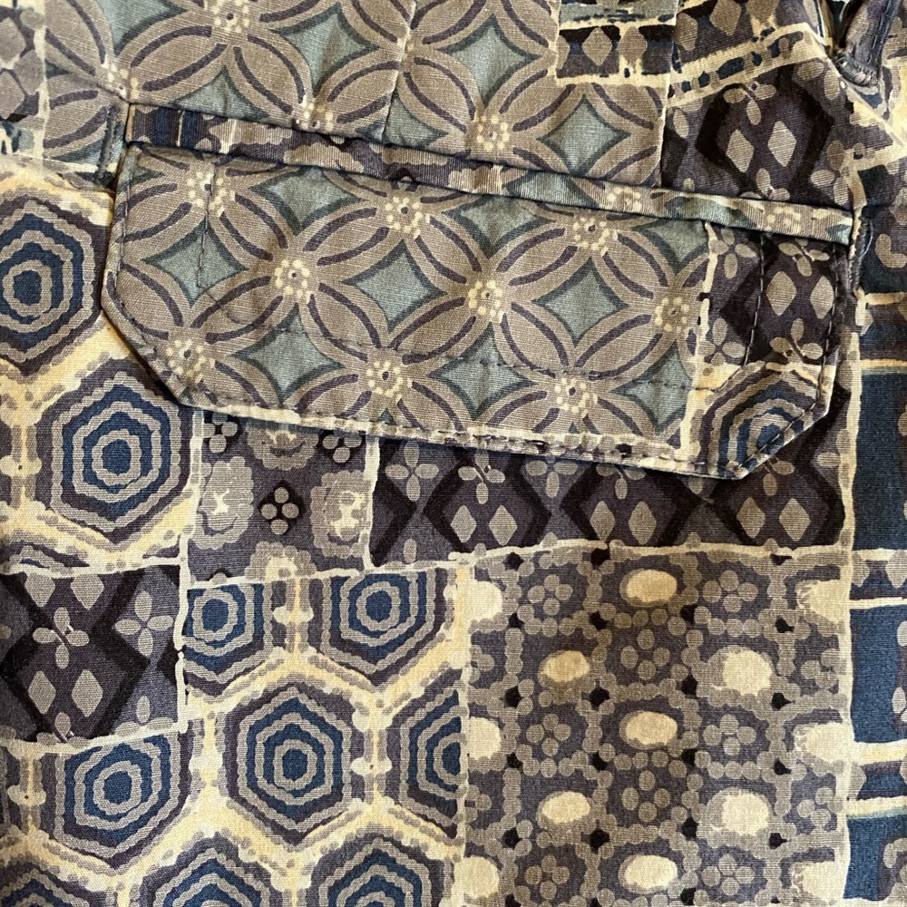 ❤️Super cute patchwork shorts - Picture 5 of 5